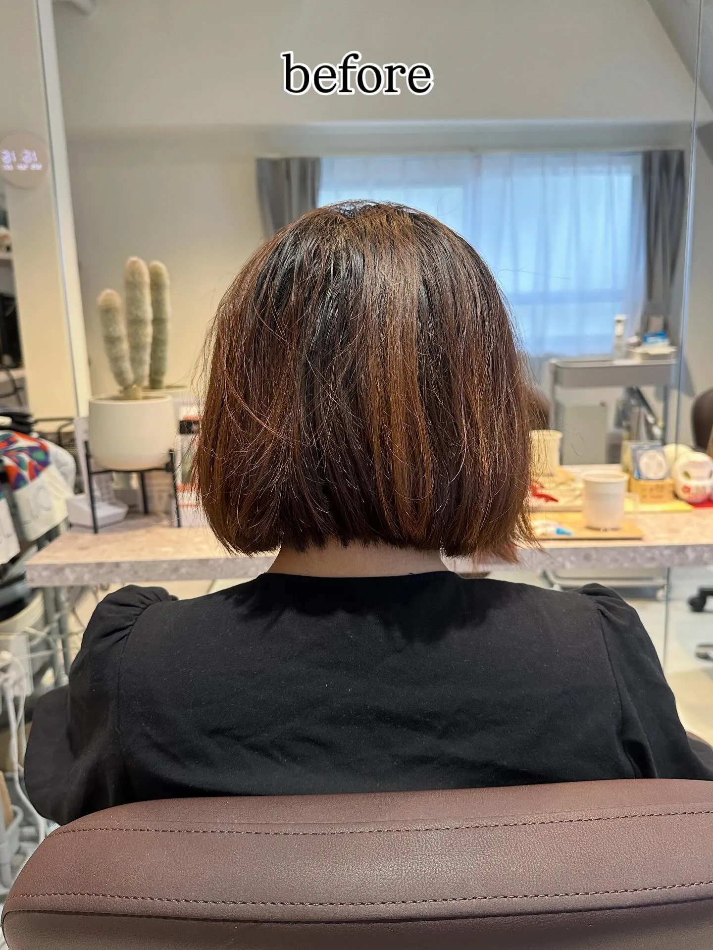 Taguuu.では、髪と頭皮に優しいオーガニックヘアカラー