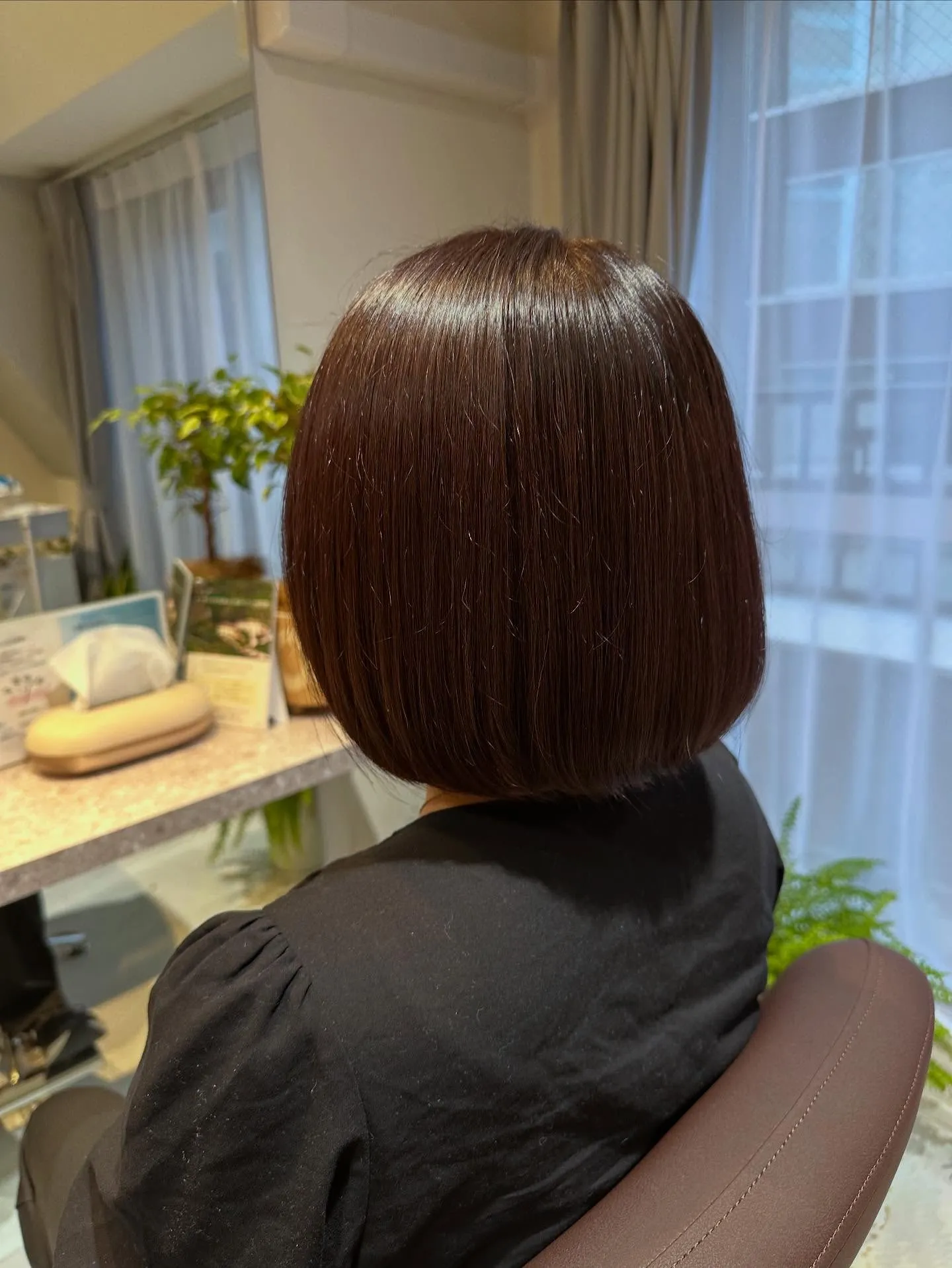 Taguuu.では、髪と頭皮に優しいオーガニックヘアカラー