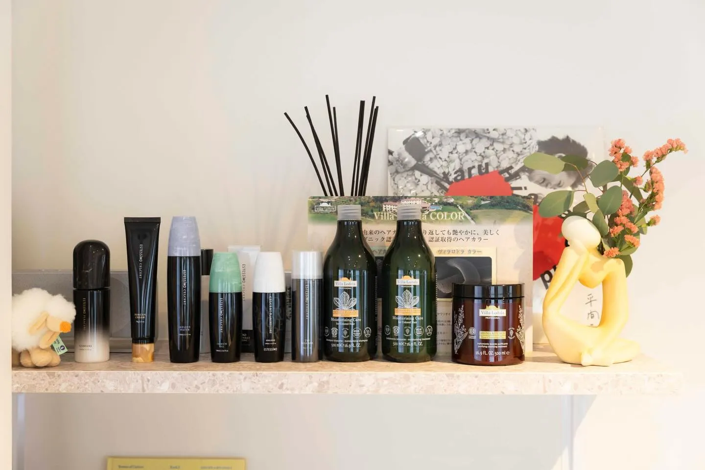 本日をもちまして、