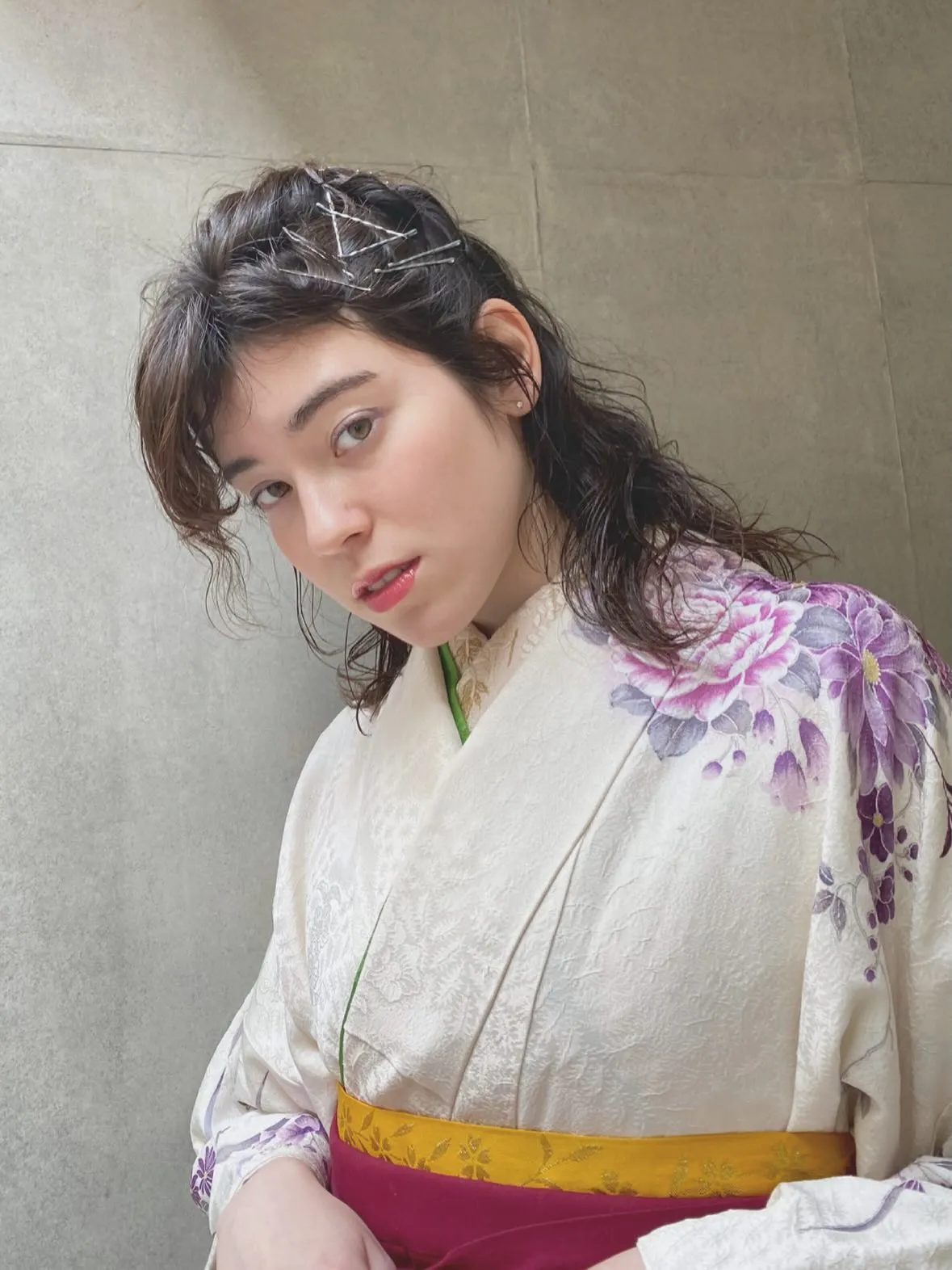 🌸 卒業式 袴着付け・ヘアセットのご案内 🌸