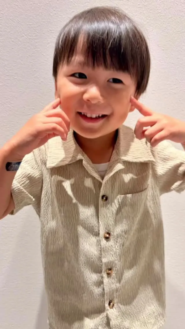 Taguuu.では、キッズカットも承っております✂️✨